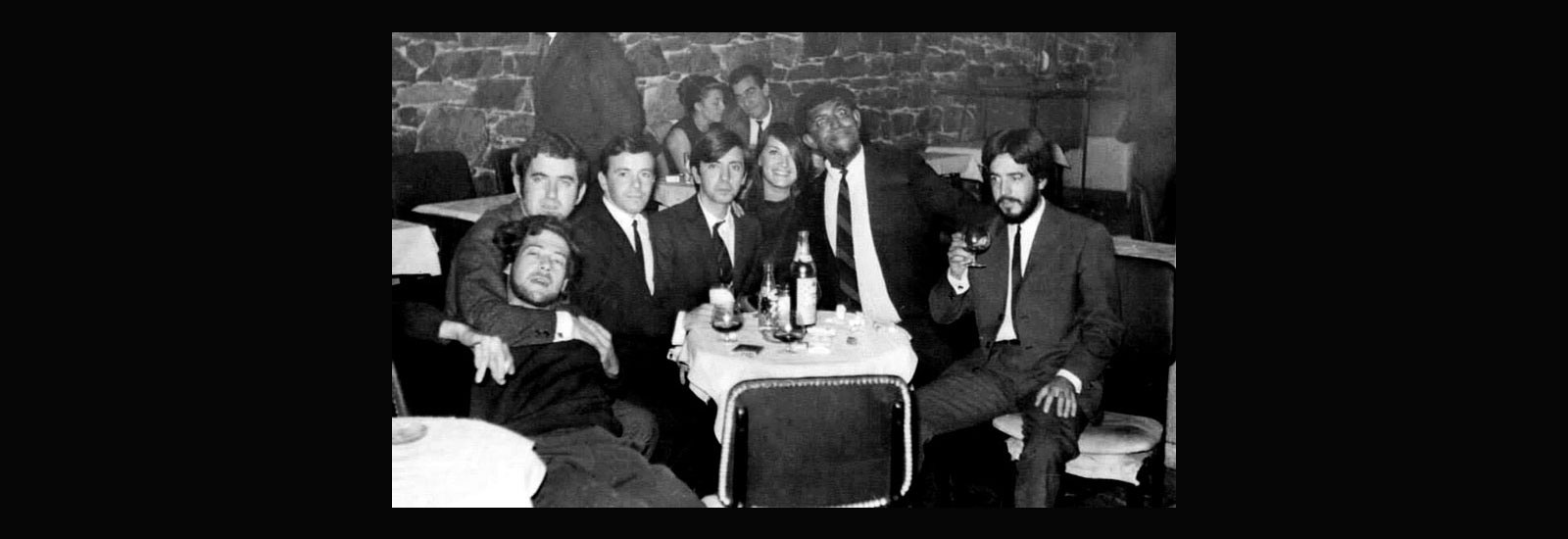Manolo Guardia - Mario-Brassi - Lobo Lagarde - Ethel - Rubén Rada - Eduardo Mateo , 1967