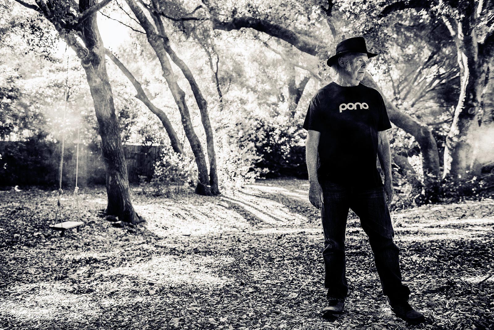 Neil Young, 2016, foto  Michael Muller