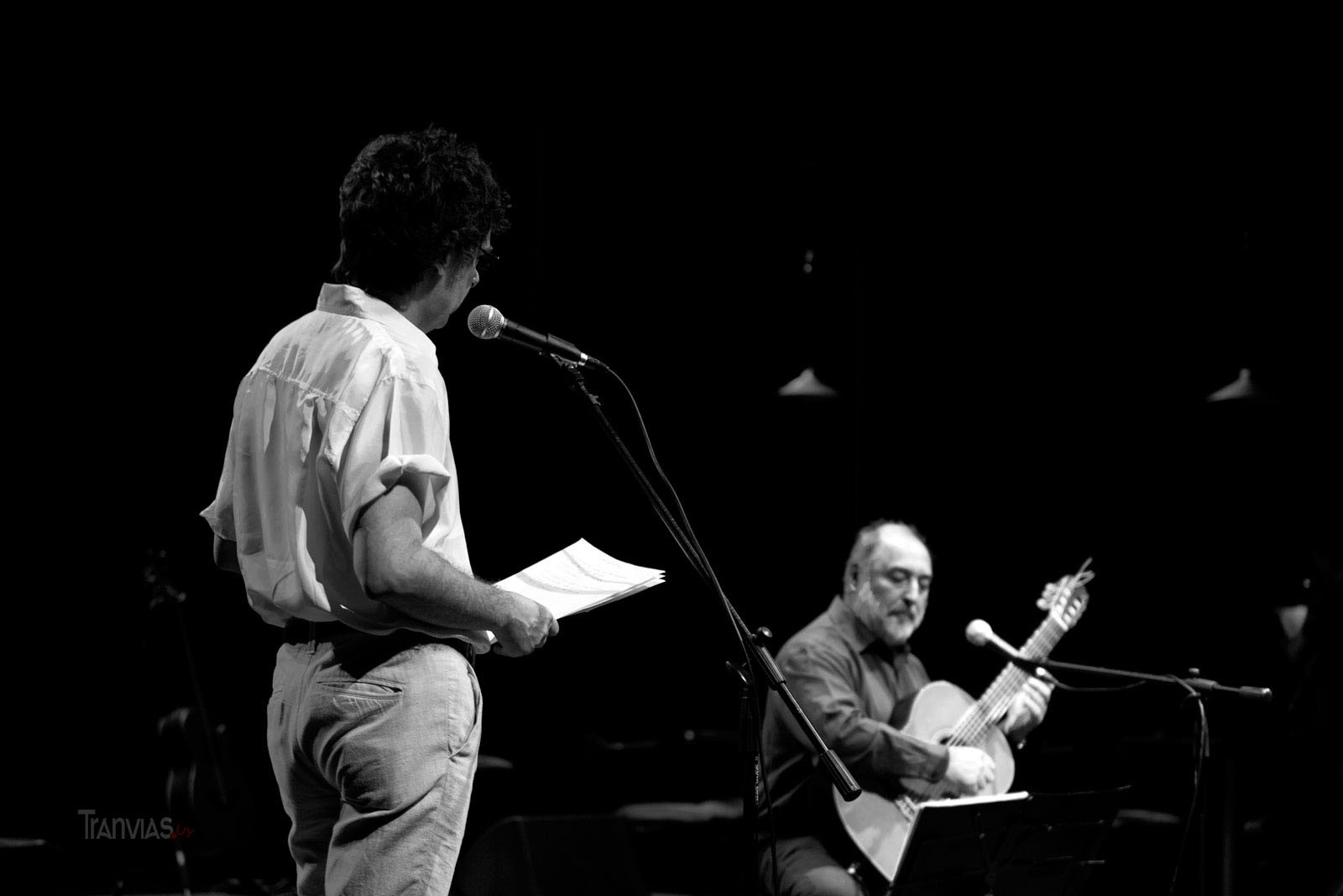 Fernando Cabrera - Eduardo Larbanois
