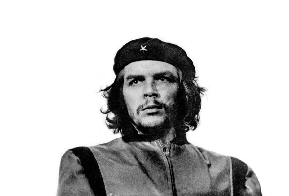 Che 5 de marzo 1960, foto de Korda
