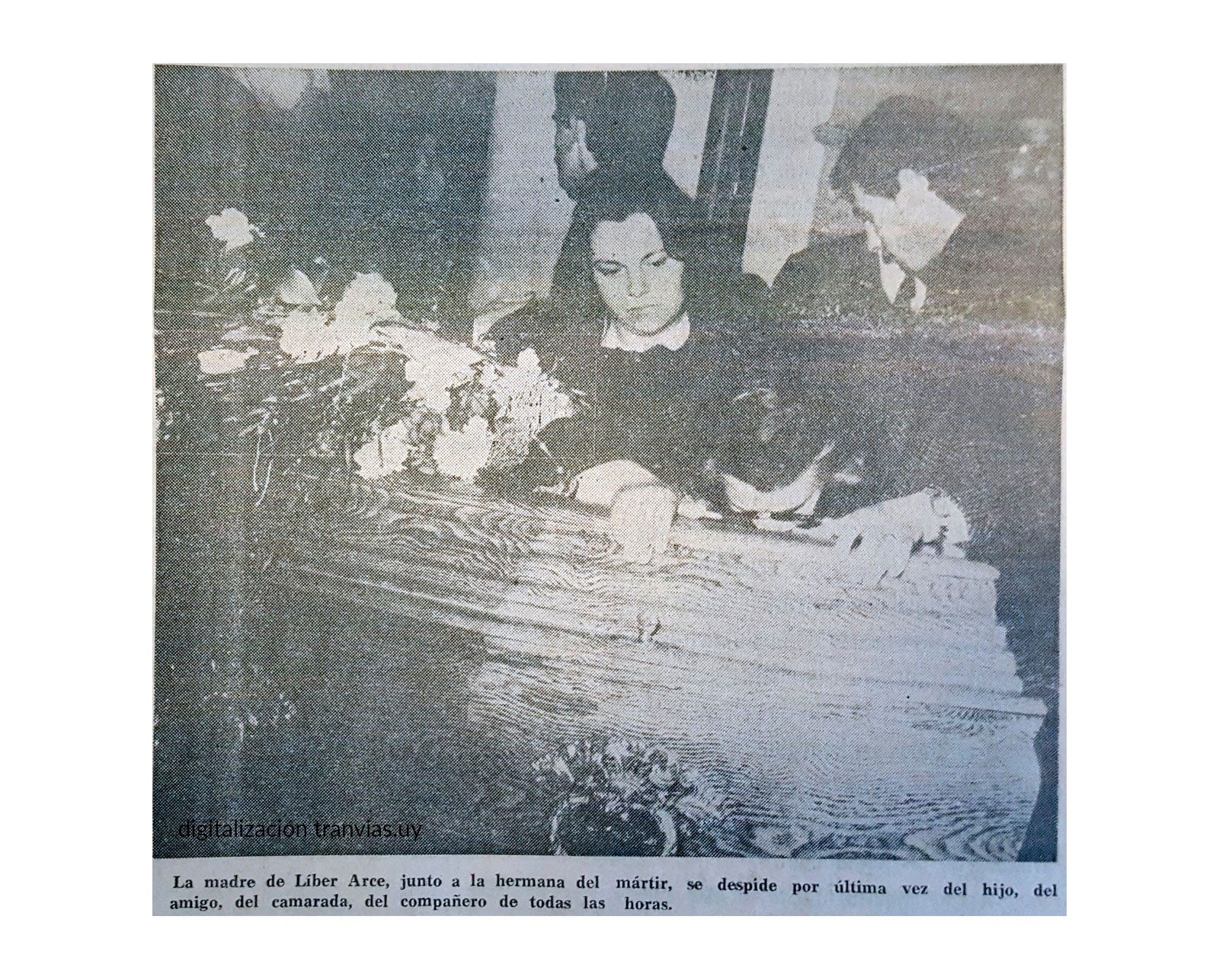 Diario El Popular, 1968