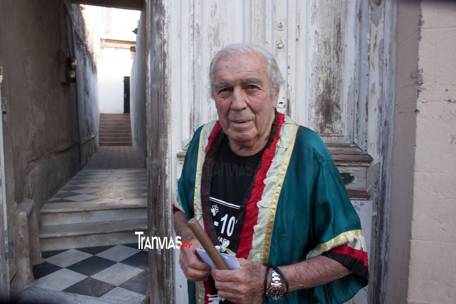 foto aldo novick, 2011