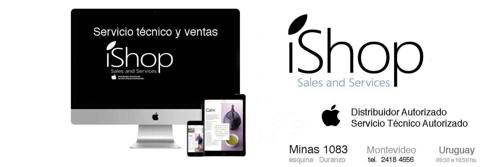 iShop Uruguay