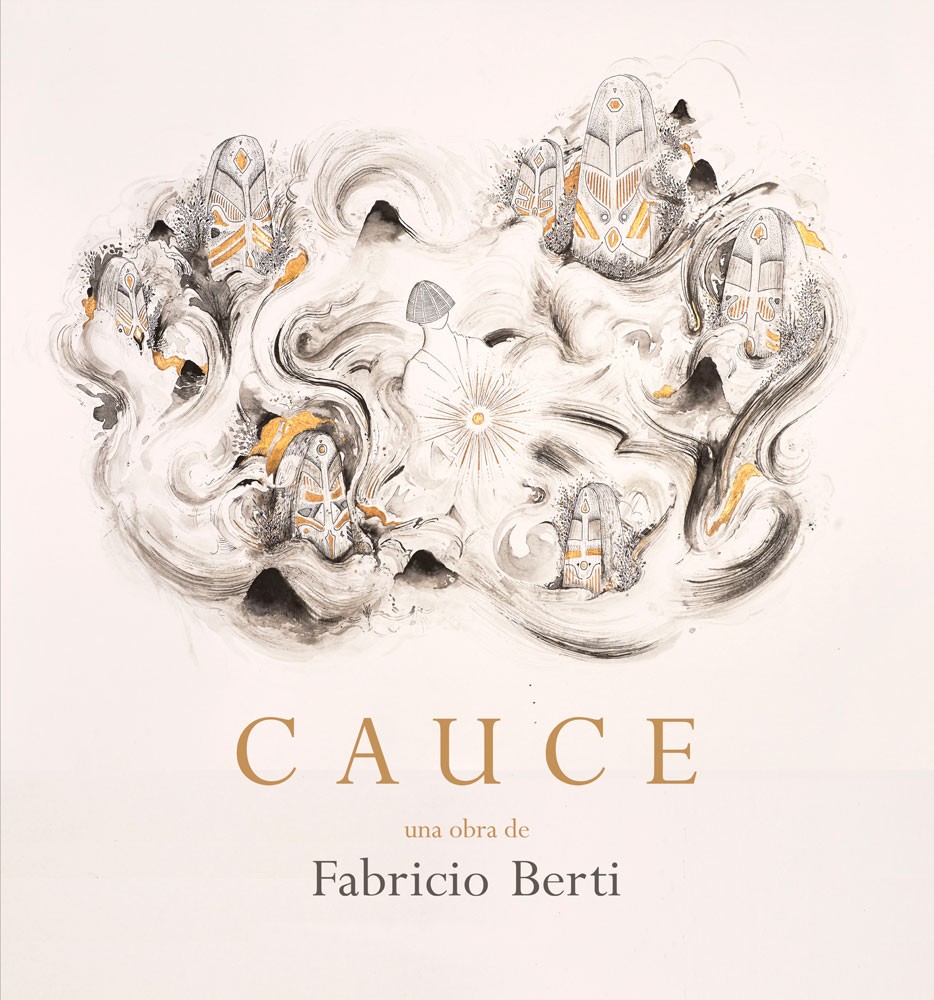 Cauce - Federico Berti