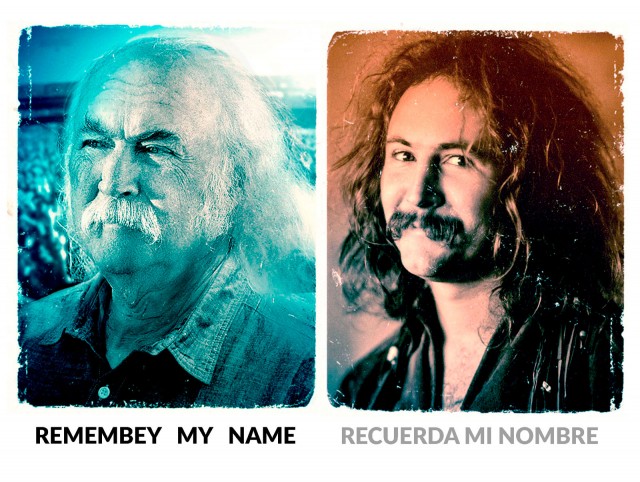 David Crosby: Remember My Name