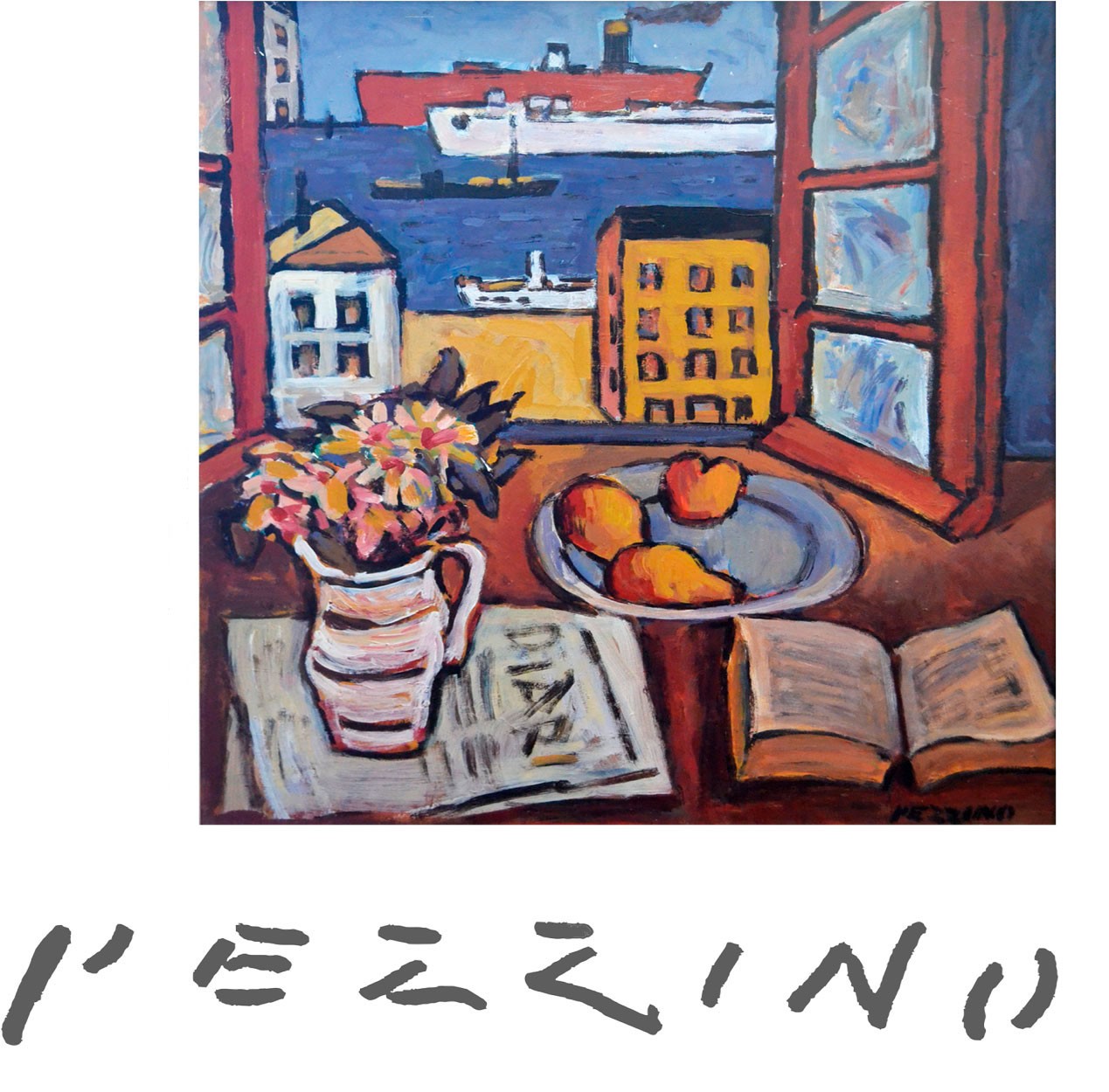 Antonio Pezzino 1921 - 2004