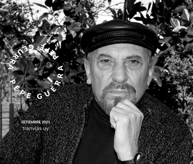 Pepe Guerra, 31 de octubre de 1943, Treinta Tres - foto © aldo novick, 2008