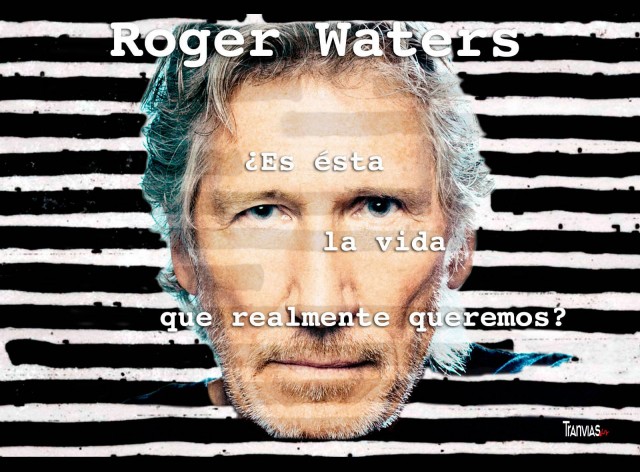 Roger Waters en Montevideo