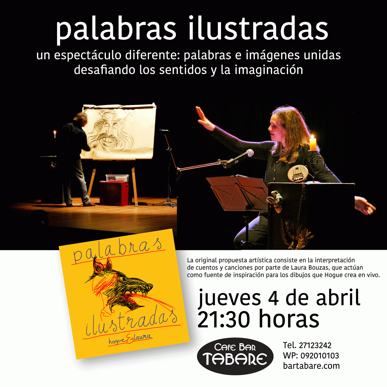 Palabras Ilustradas