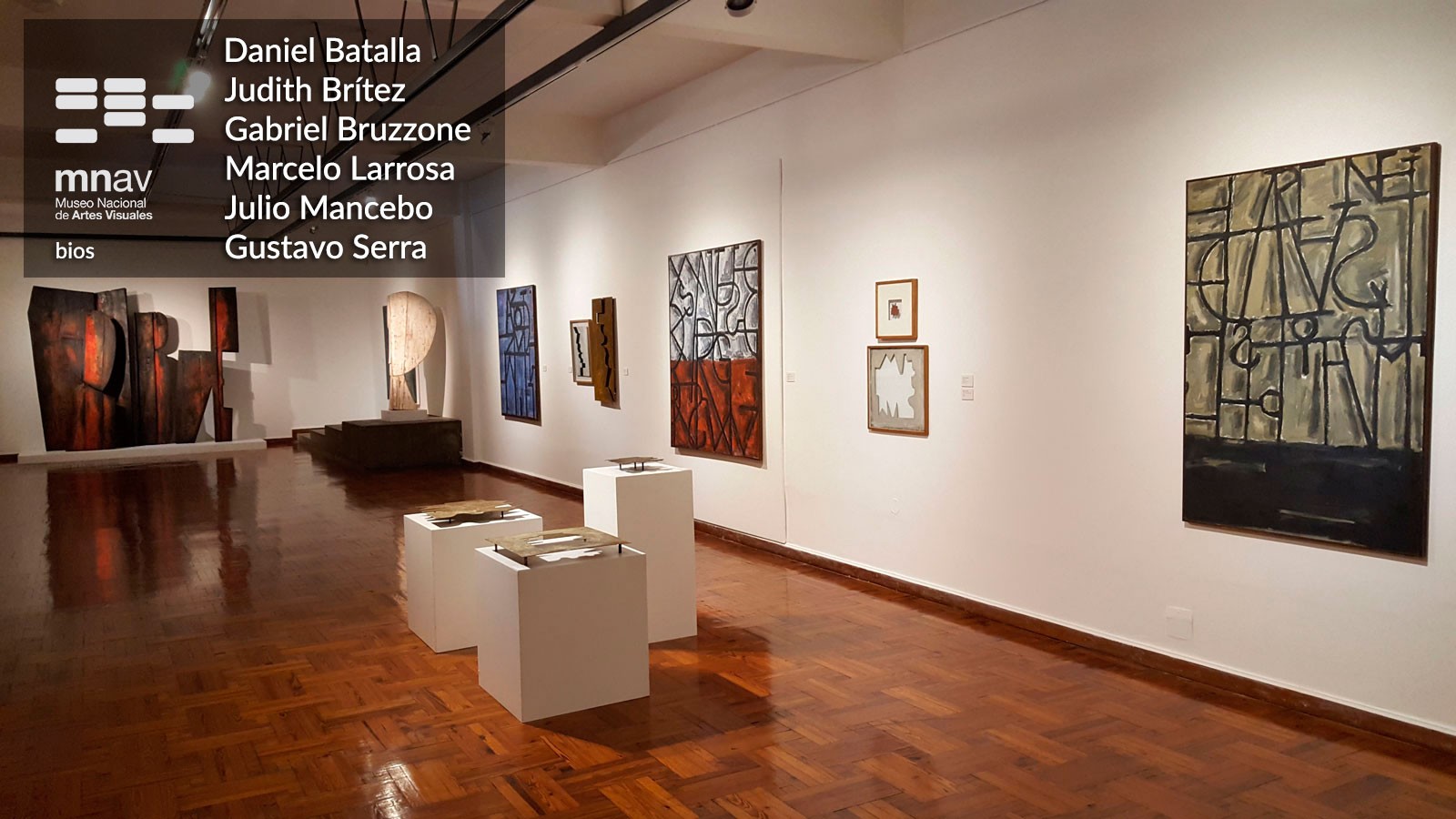 La tradición rebelada II MNAV