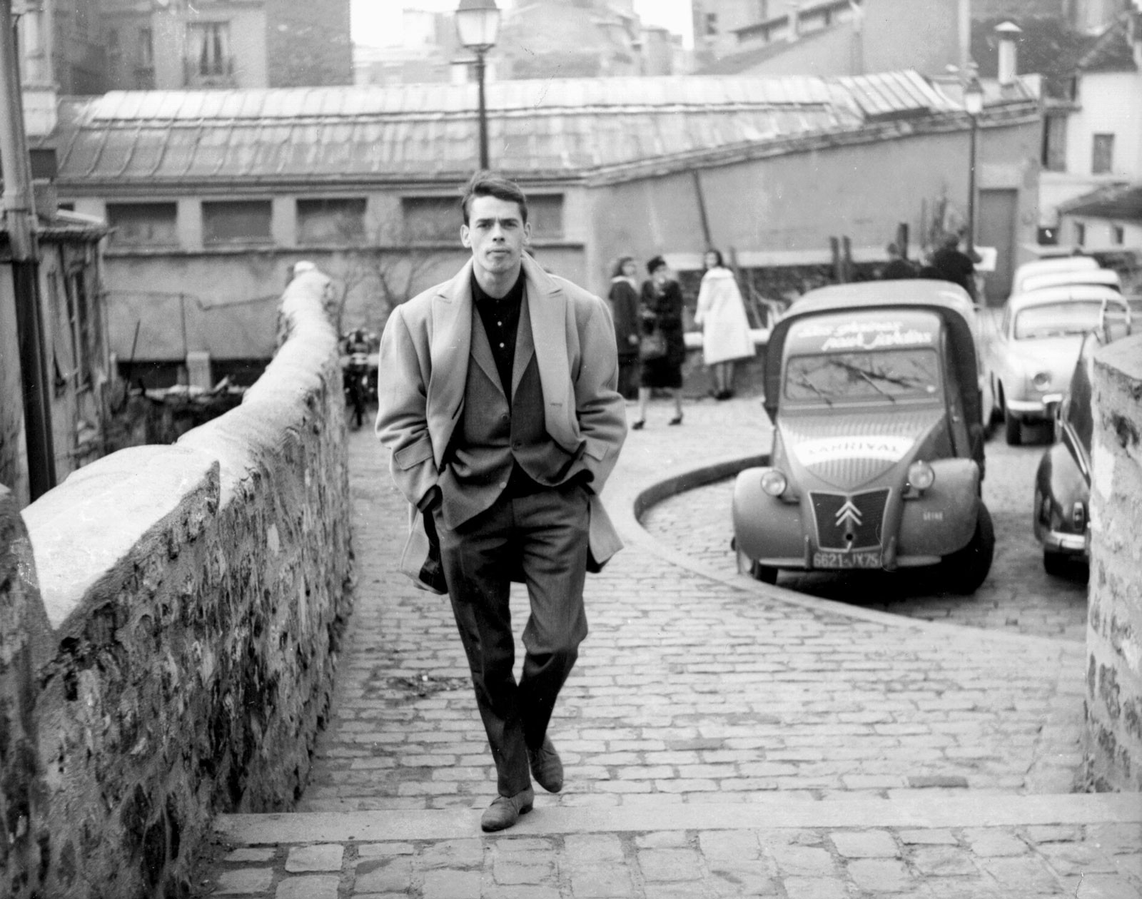 Jacques Brel 1960