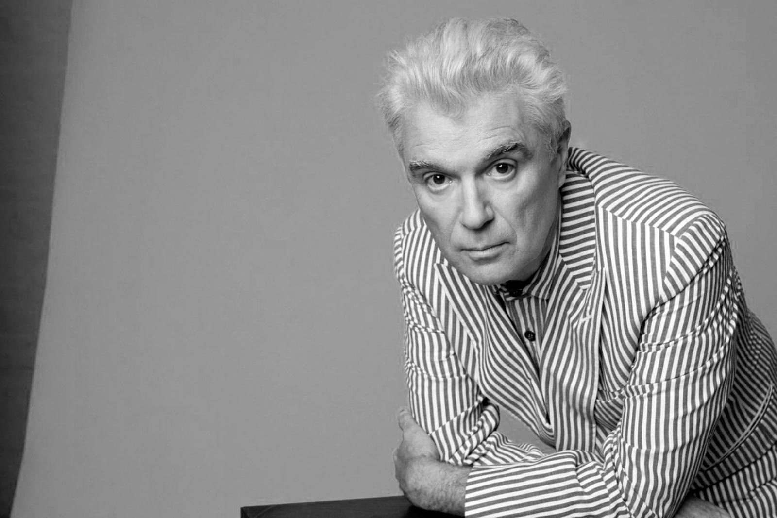 David Byrne