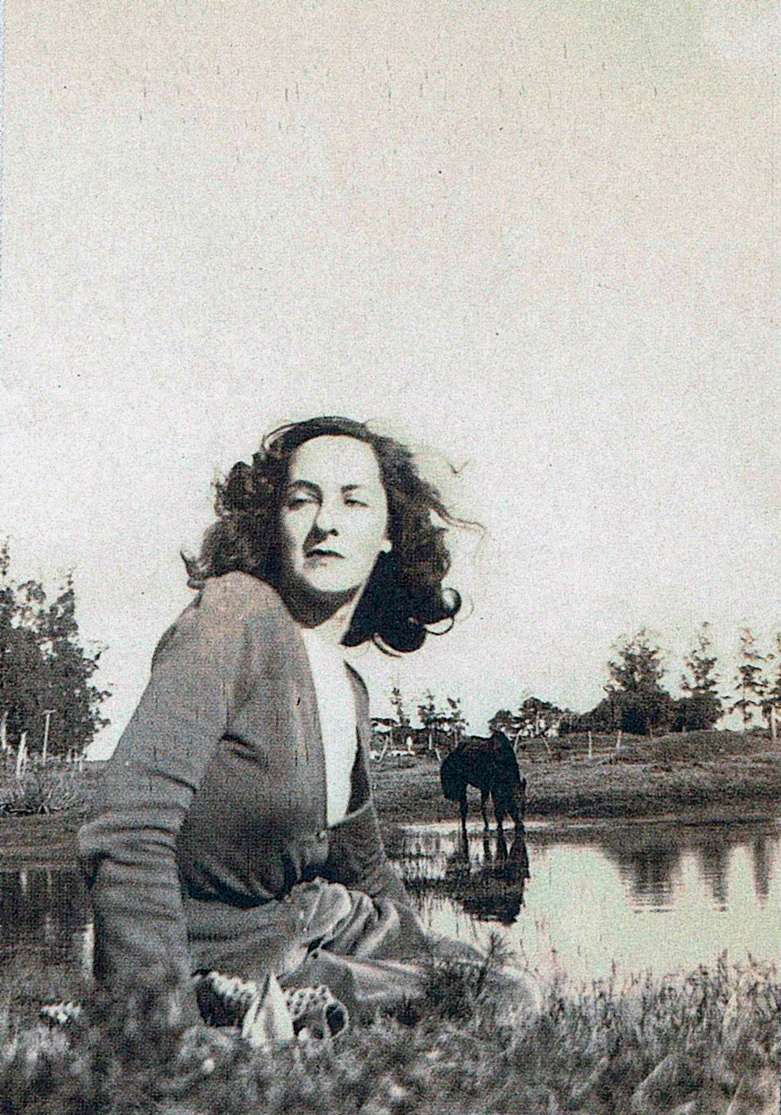 IDA VITALE en el CCE Montevideo