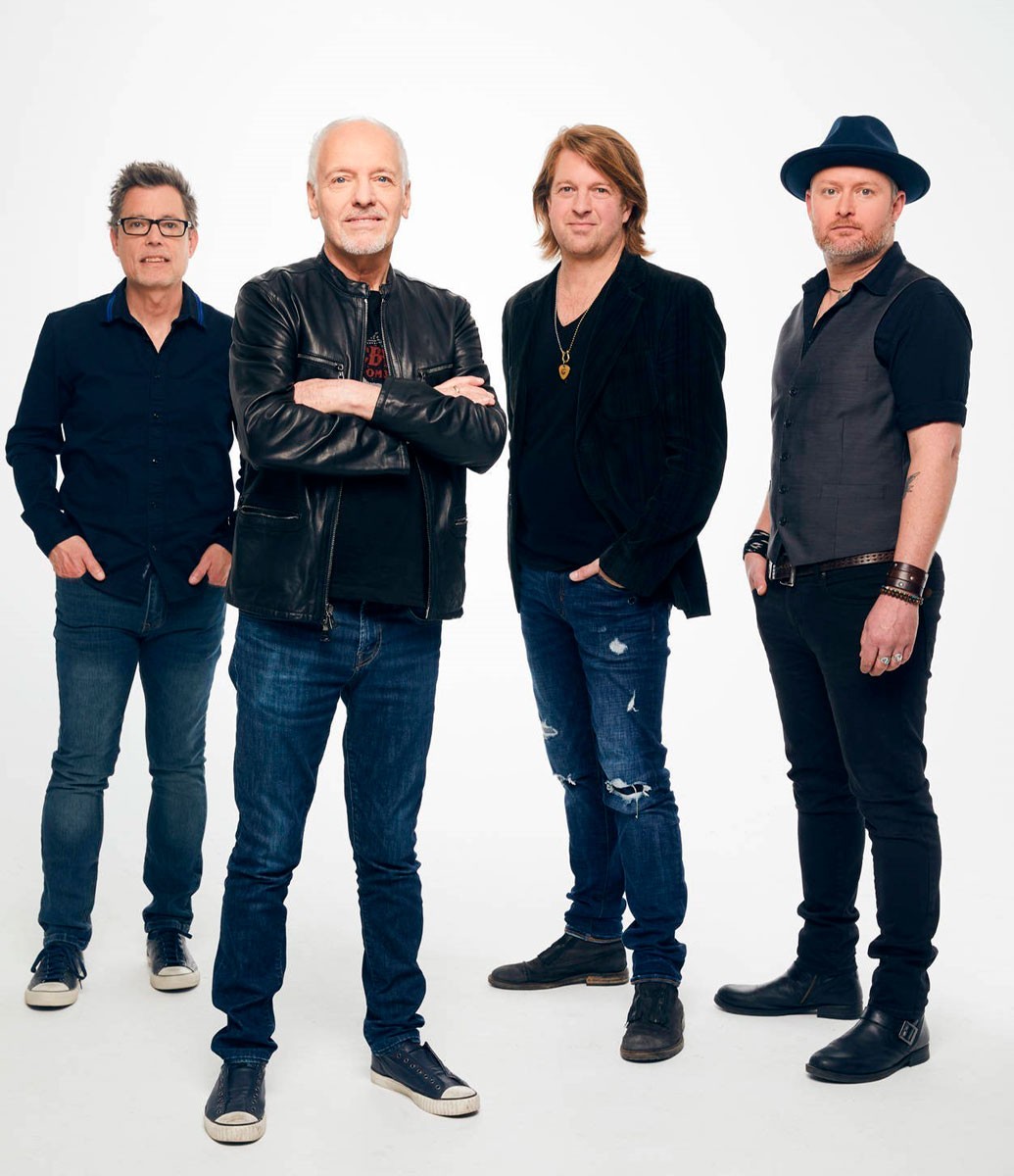 Peter Frampton Band