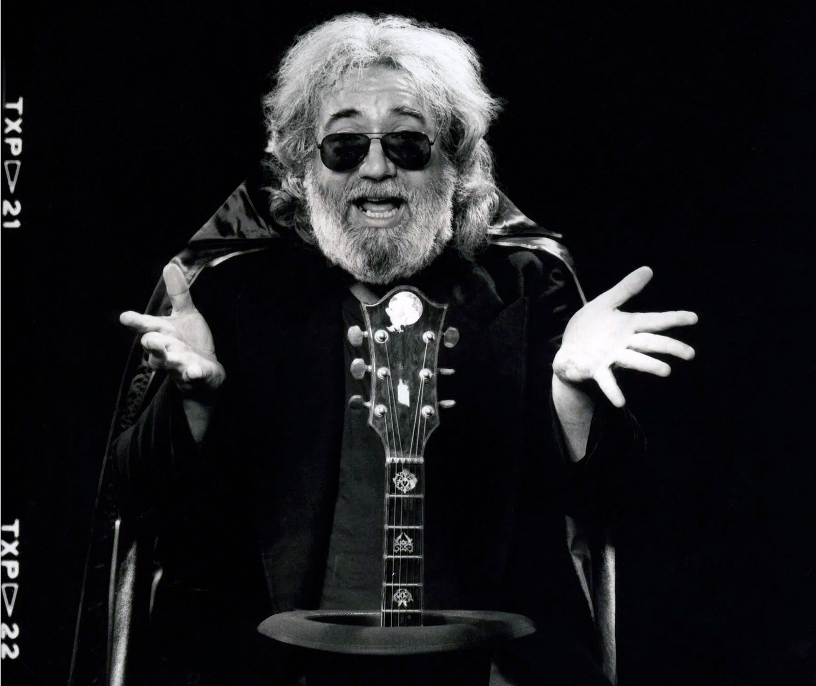 Jerry Garcia