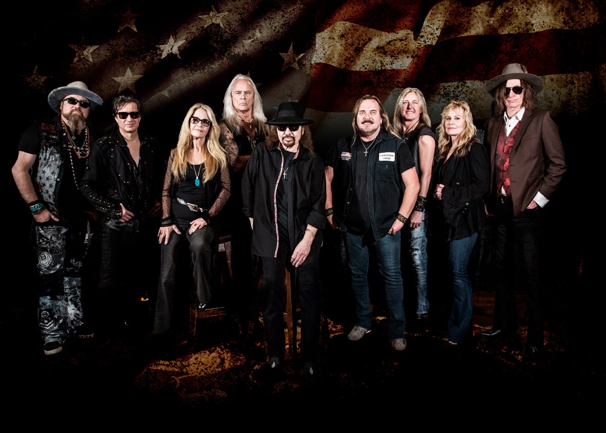 Lynyrd Skynyrd 