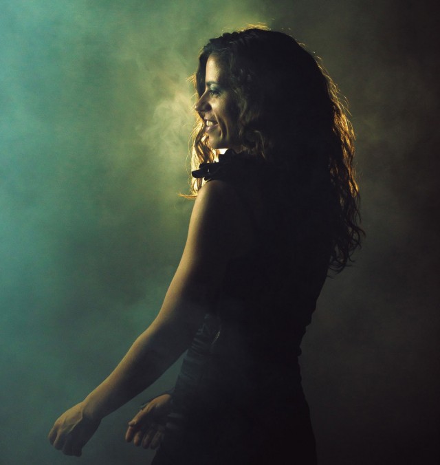 Maia Castro - foto Alejandro Persichetti