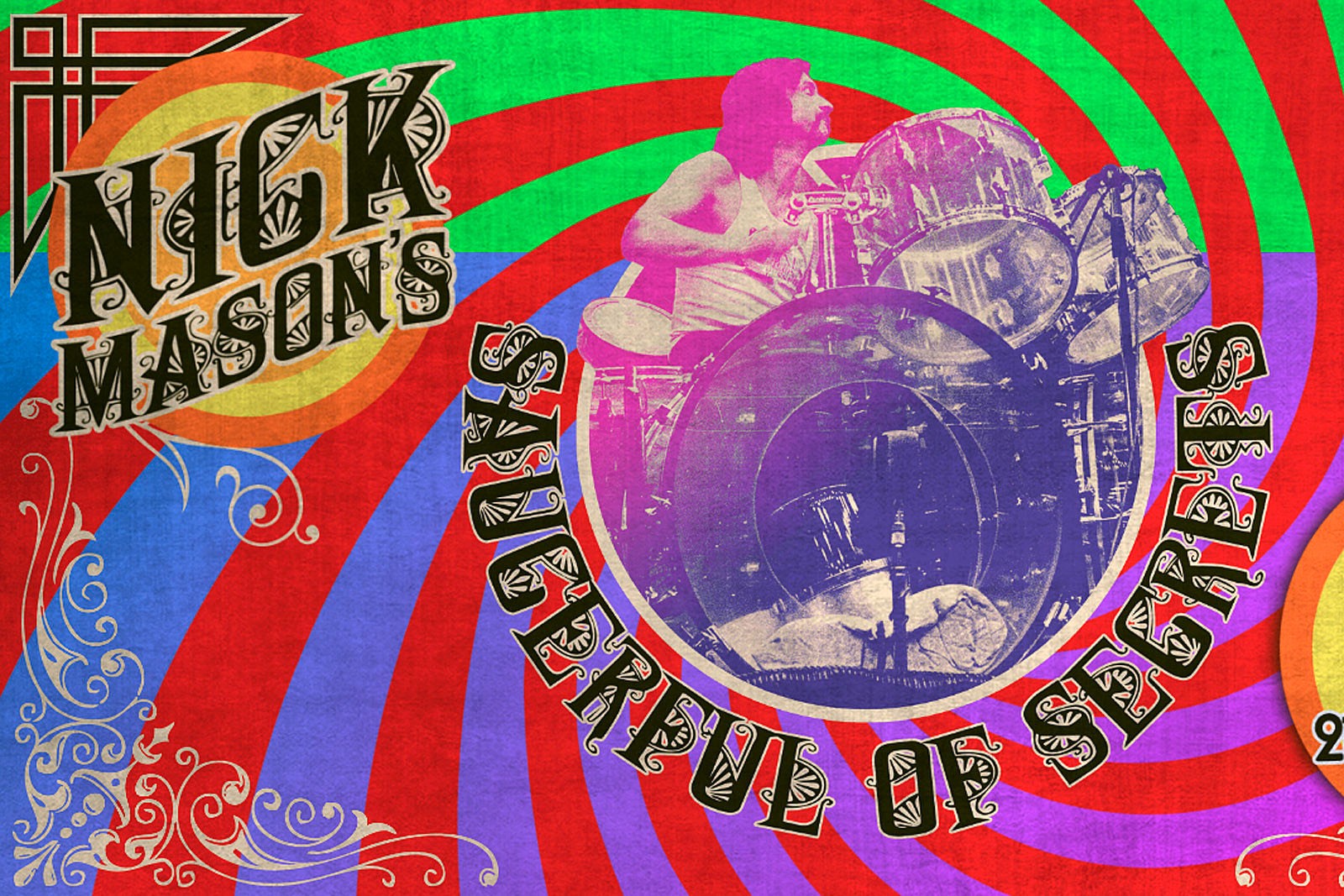 Nick Mason’s Saucerful Of Secrets