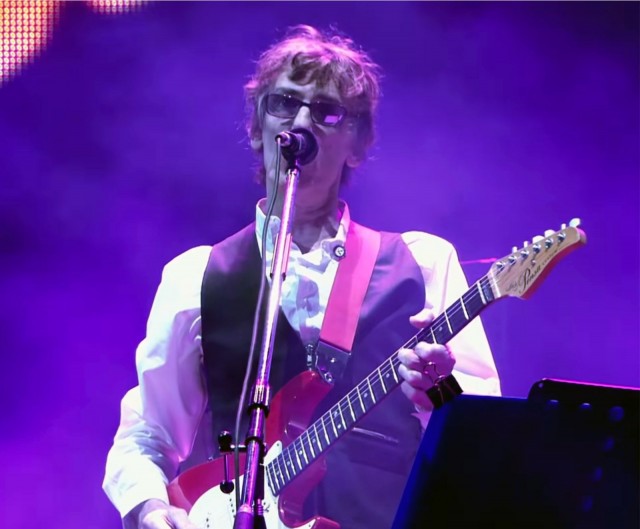 Luis Alberto Spinetta: documental