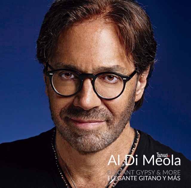 Al Di Meola ELEGANT GYPSY & MORE 