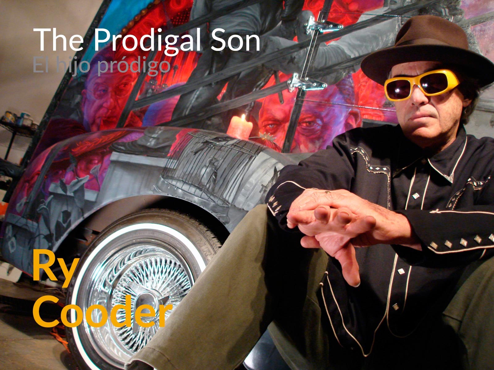 Ry Cooder - The Prodigal Son