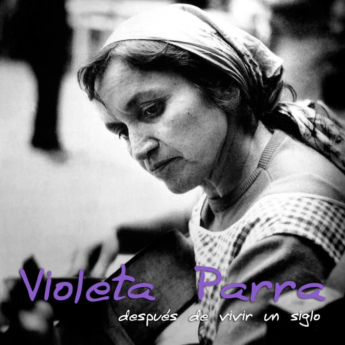Violeta Parra 100 años