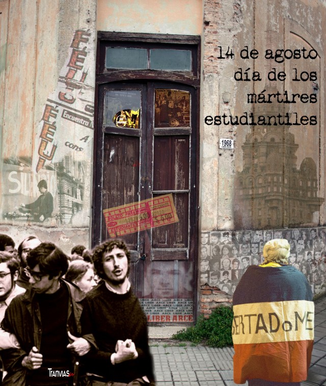 14 de agosto, Día de los Mártires Estudiantiles