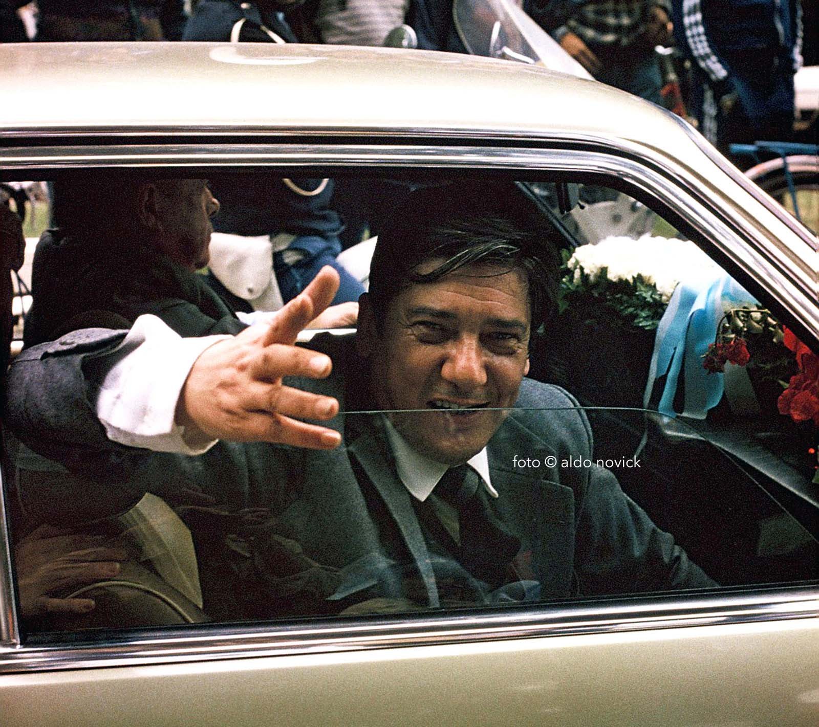 Regreso de Alfredo Zitarrosa, 1984