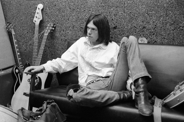 Neil Young: 7 fotos