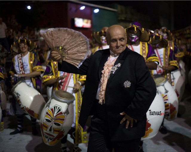 Julio Sosa Kanela / Tronar de Tambores - fotos aldo novick