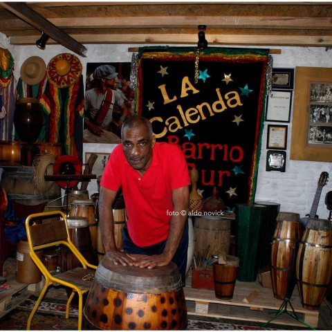 Lobo Nuñez, Barrio Sur, Montevideo, 2008, foto © aldo novick
