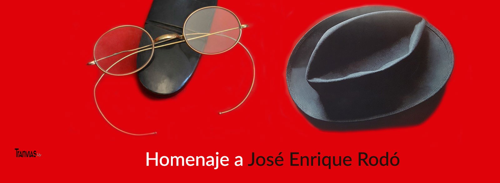 Homenaje a José Enrique Rodó 
