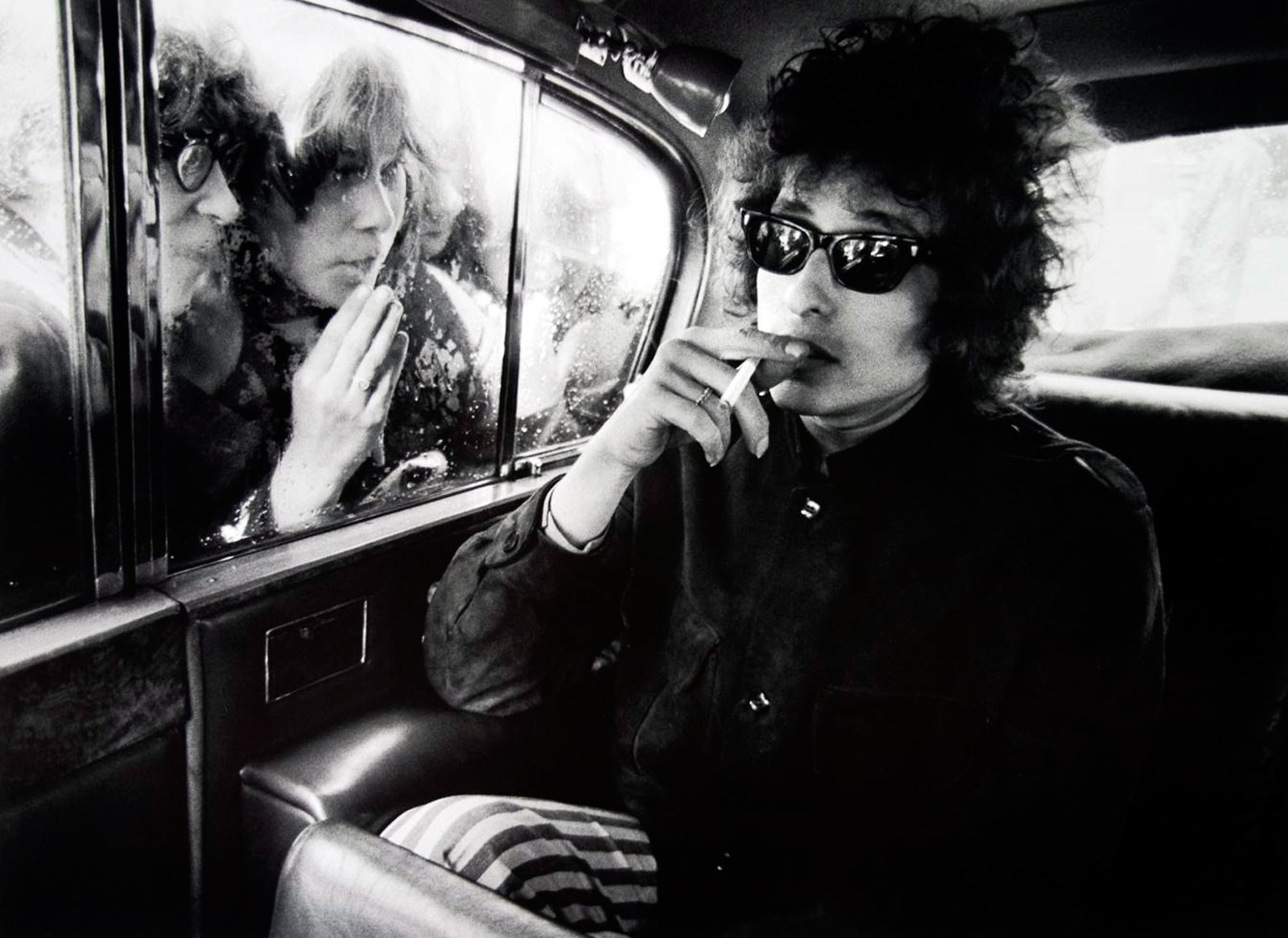 Bob Dylan, Londes, 1966