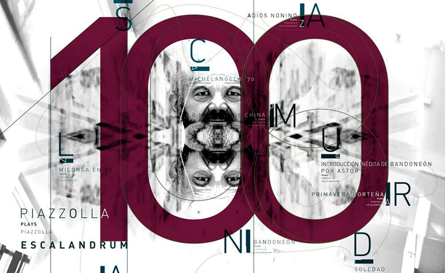Escalandrum "100"