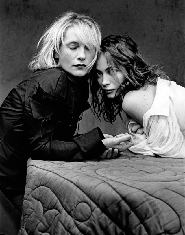 Isabelle-Huppert - Emmanuelle Beart