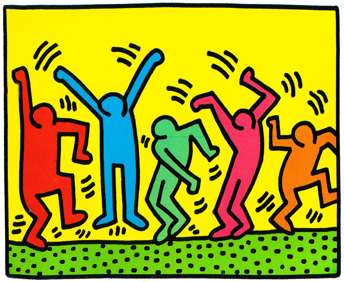 Keith Haring