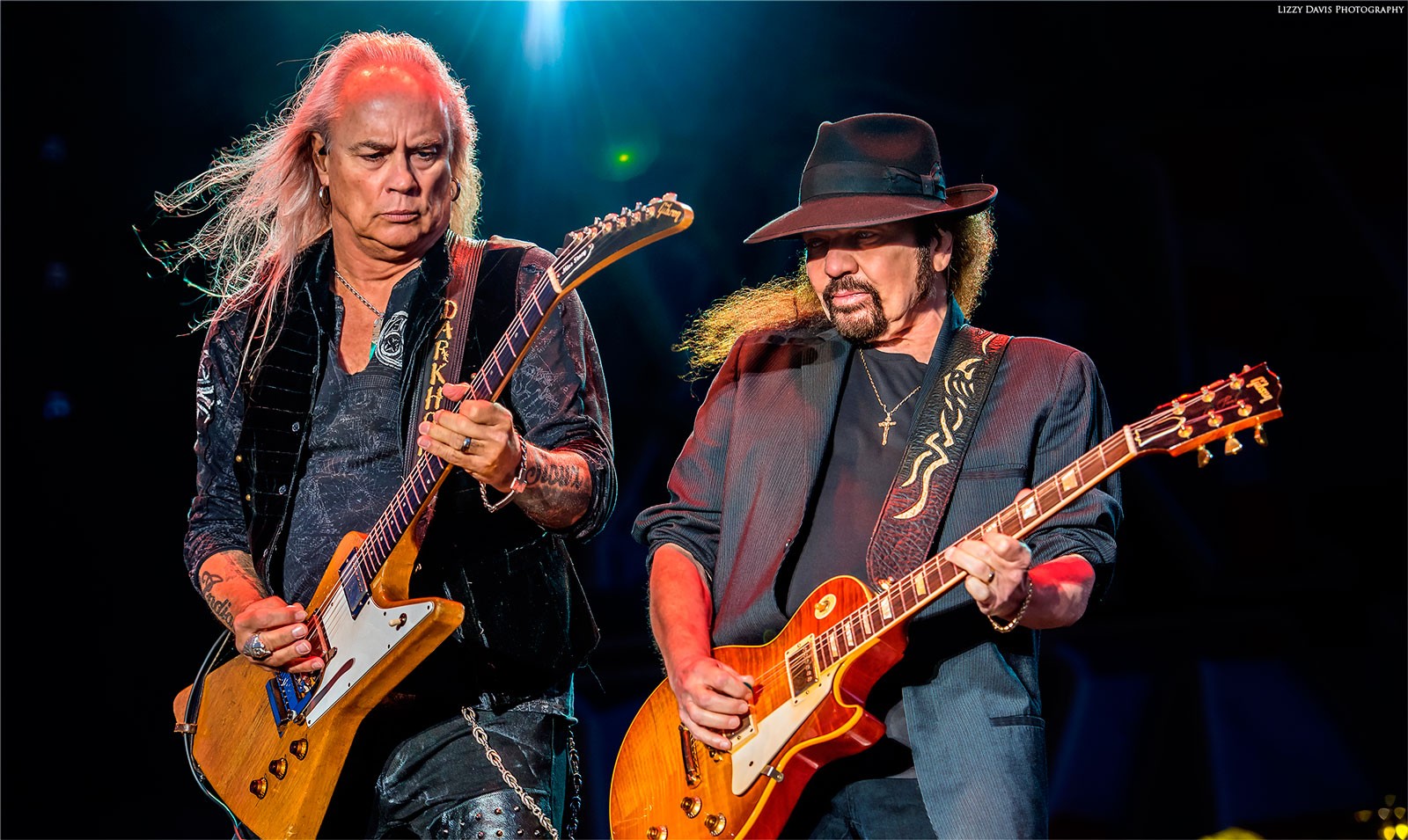 Lynyrd Skynyrd + Deep Purple