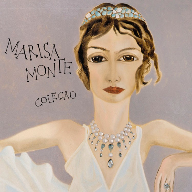 Marisa Monte  Coleçaõ 