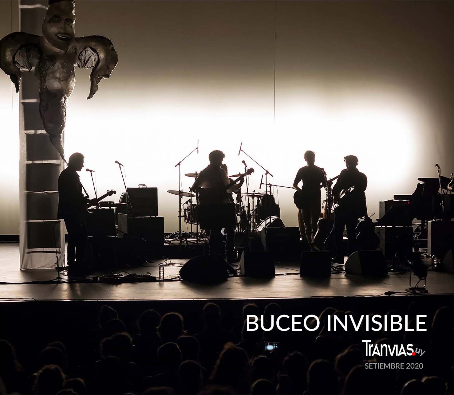 Buceo Invisible 