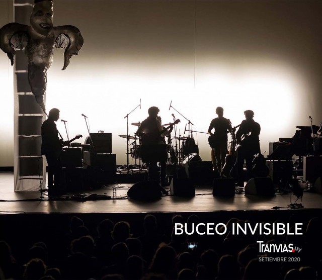 Buceo Invisible 