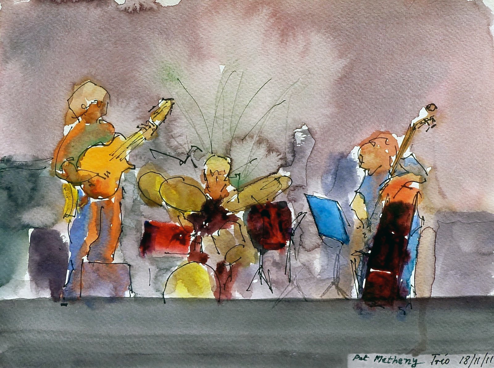 Pat Metheny *