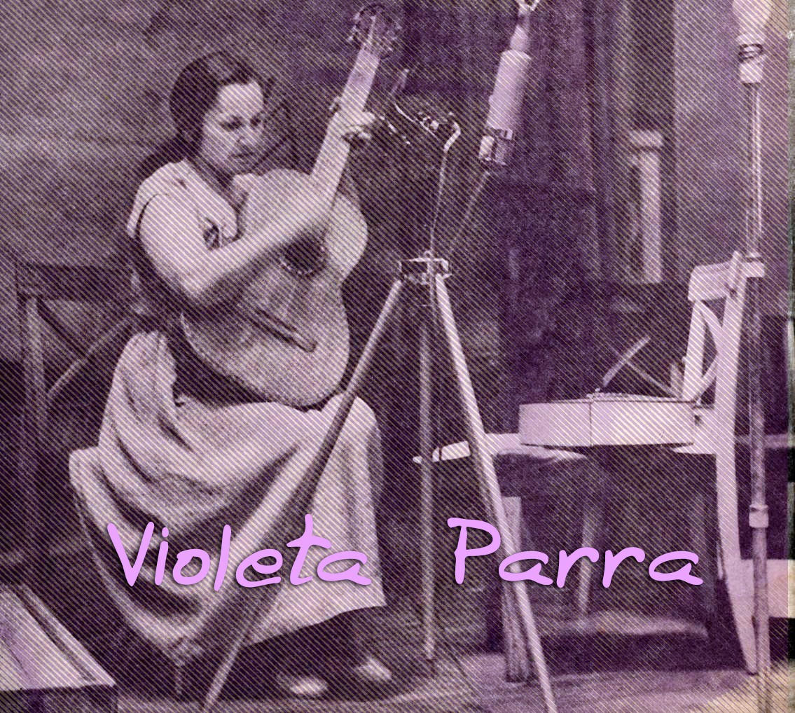 Violeta Parra