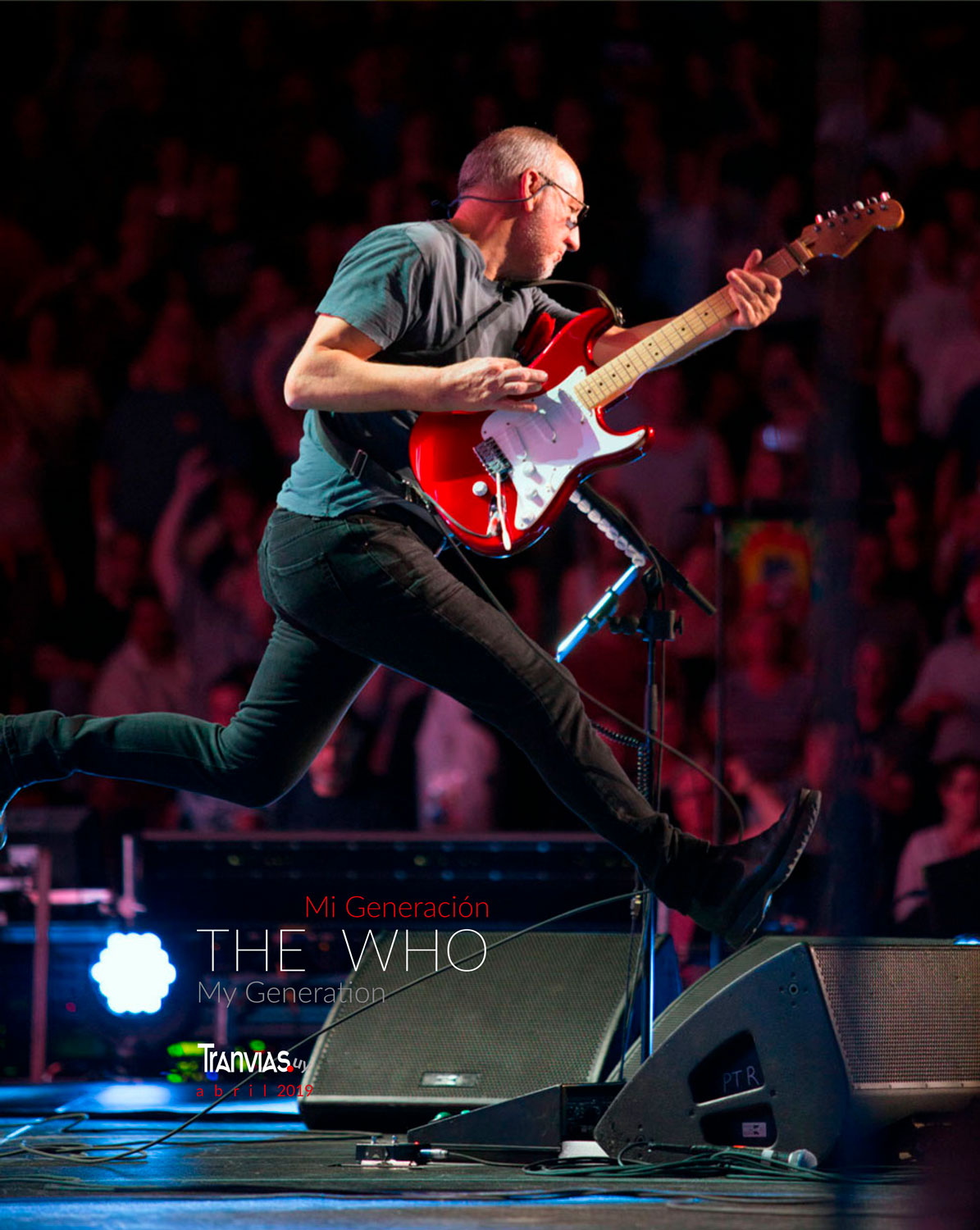 The Who abril 2019