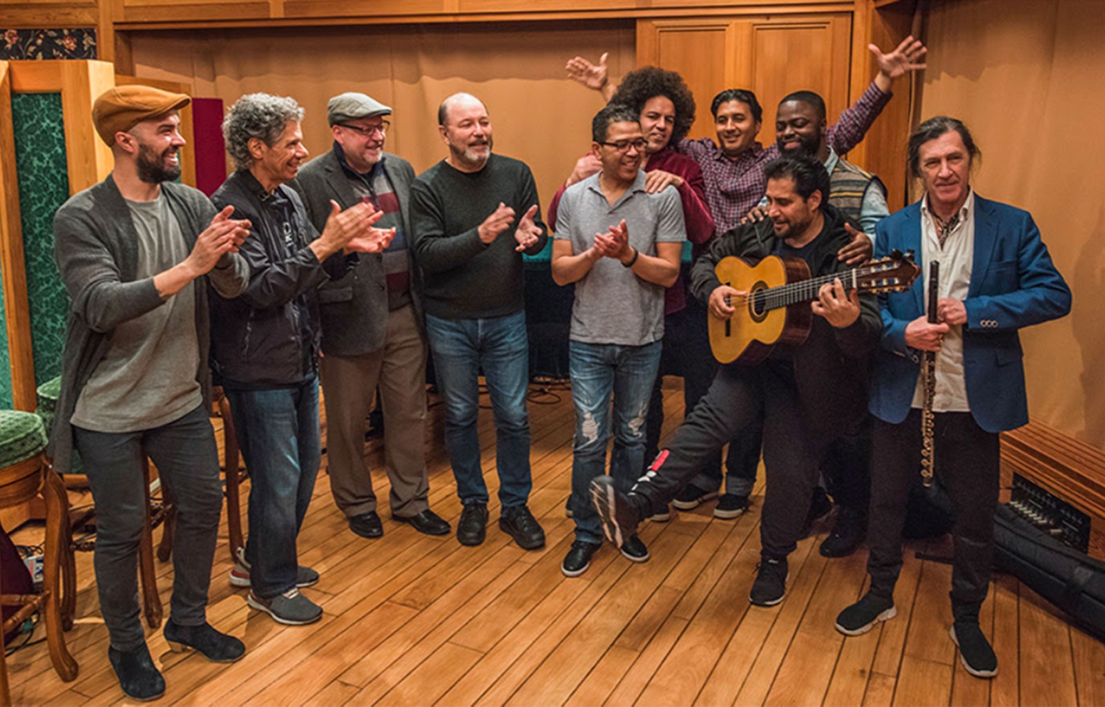 Chick Corea: Antídoto