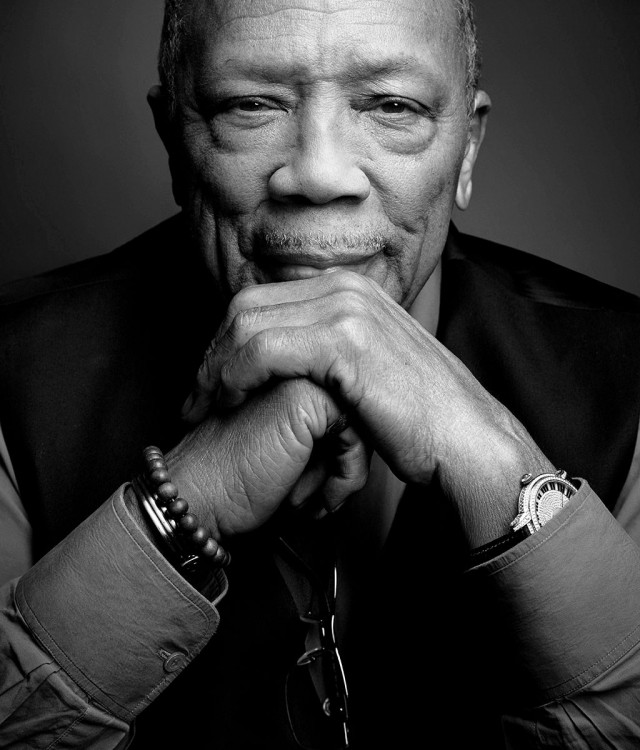 Quincy Jones