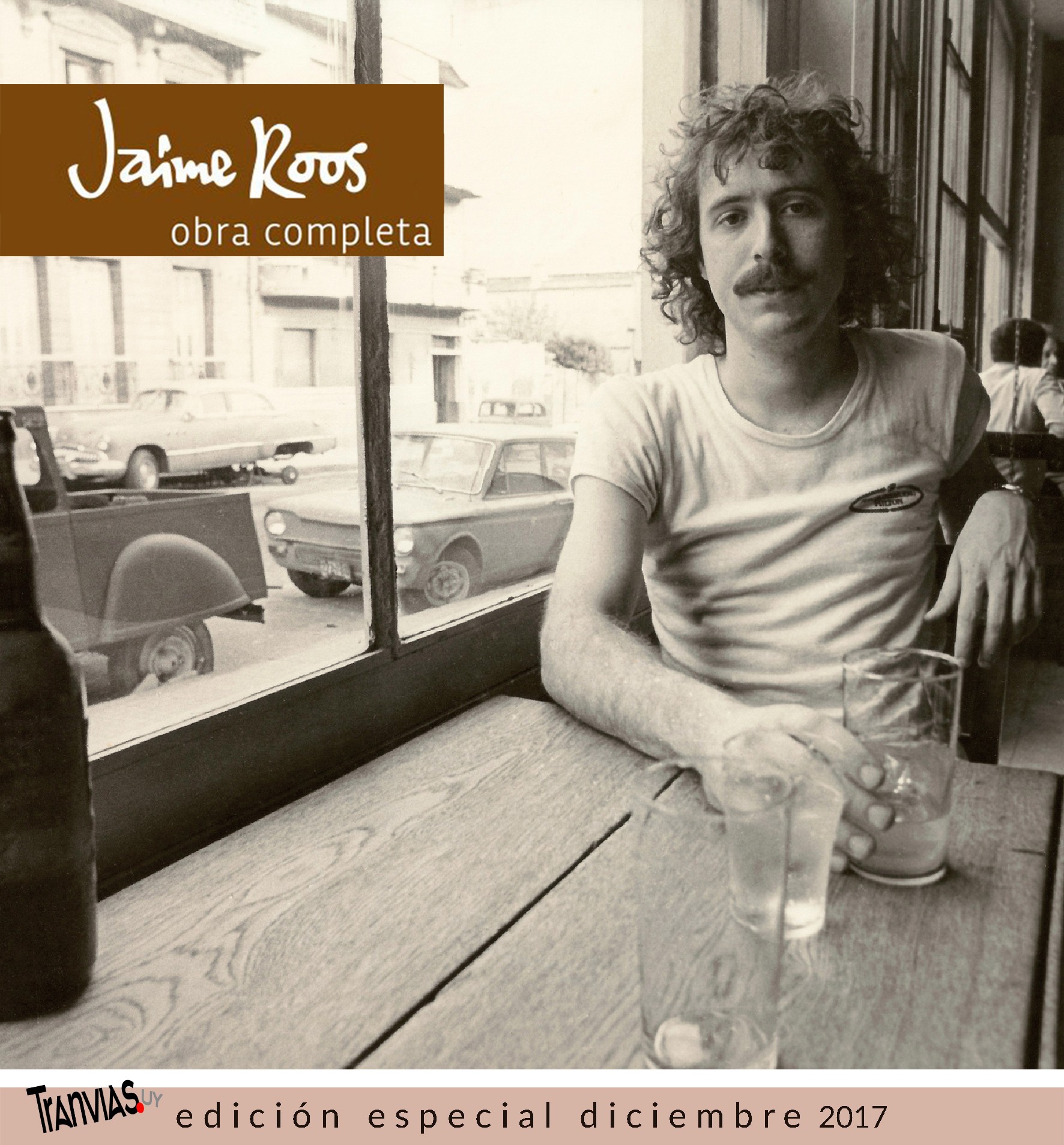 Jaime Roos, una obra Sellada en el Barrio Sur