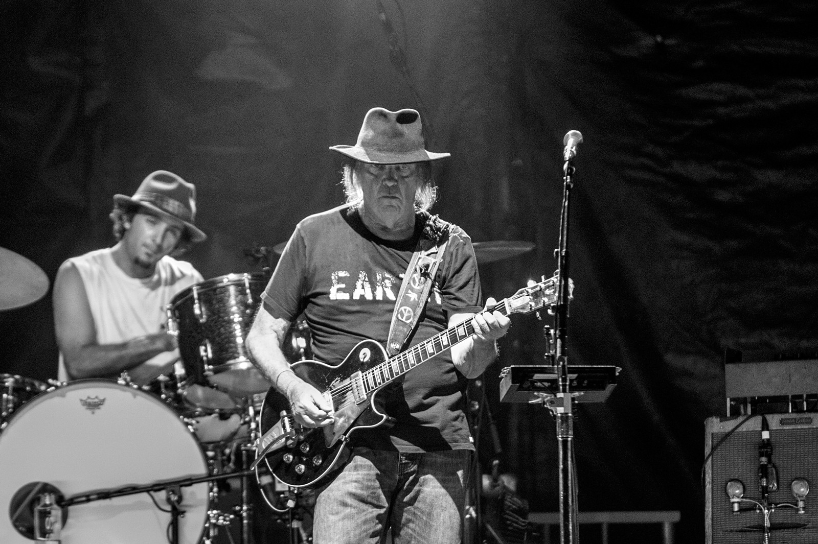 Neil Young: la música es nuestro lenguaje