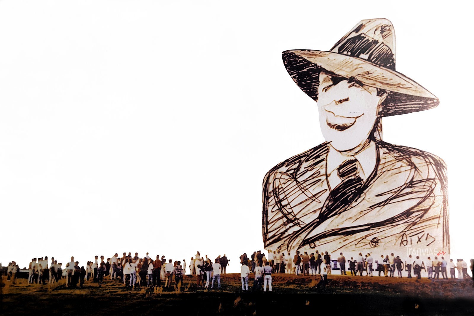 El Gardelazo, Arotxa