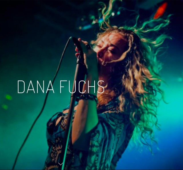 Dana Fuchs