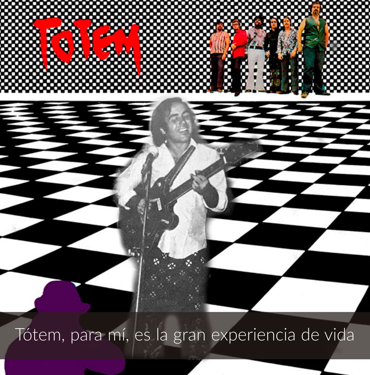 Eduardo Useta - Tótem